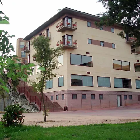 Hotel Sant Quirze De Besora