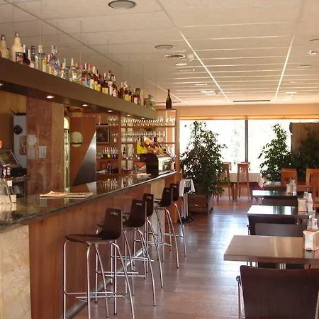 Hotel Sant Quirze De Besora 3*