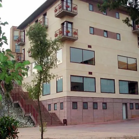 Hotel Sant Quirze De Besora Hotel
